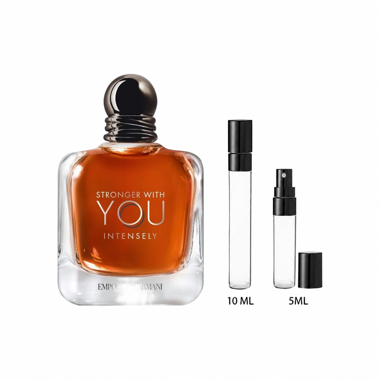 Emporio Armani Stronger With You Intensely