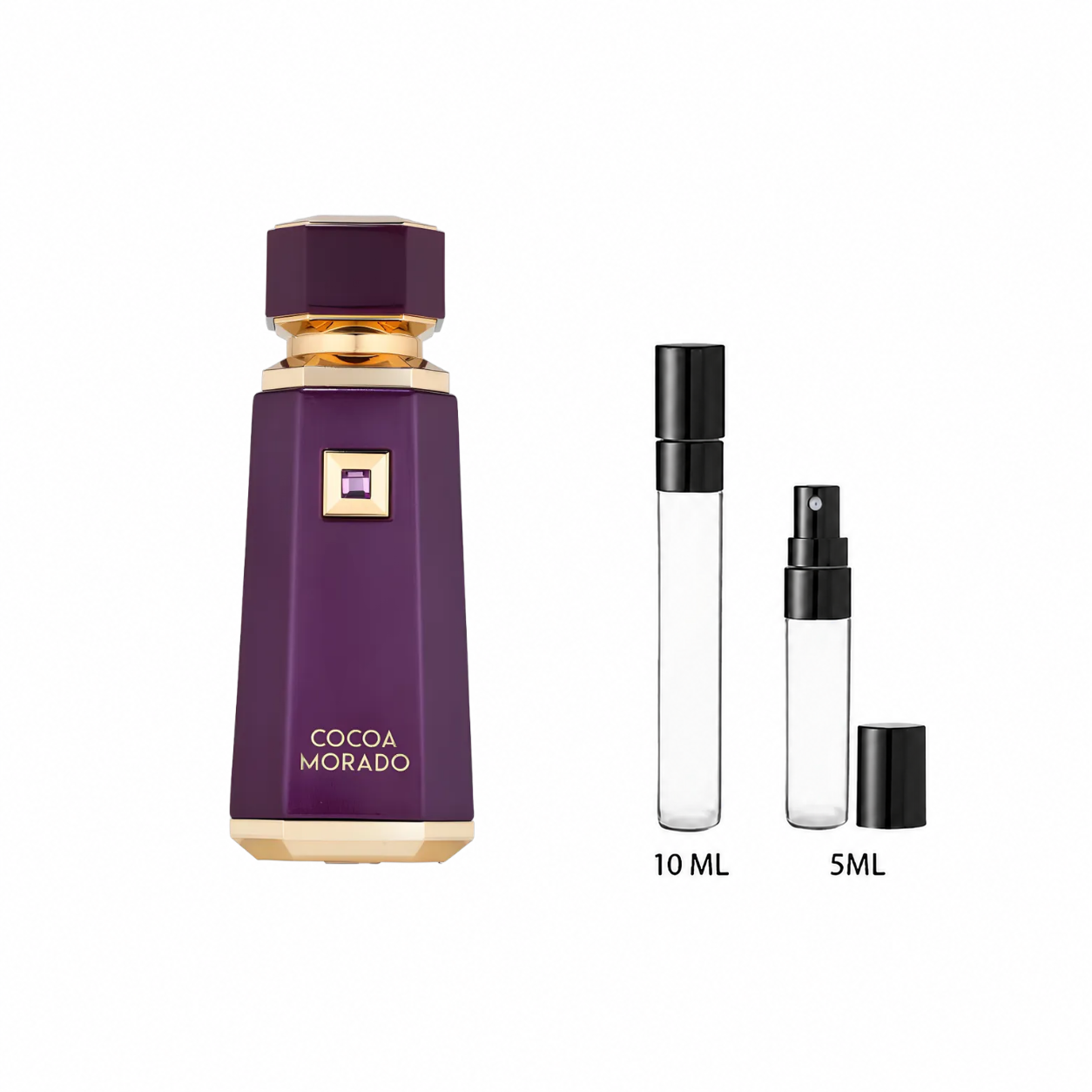 French Avenue Cocoa Morado