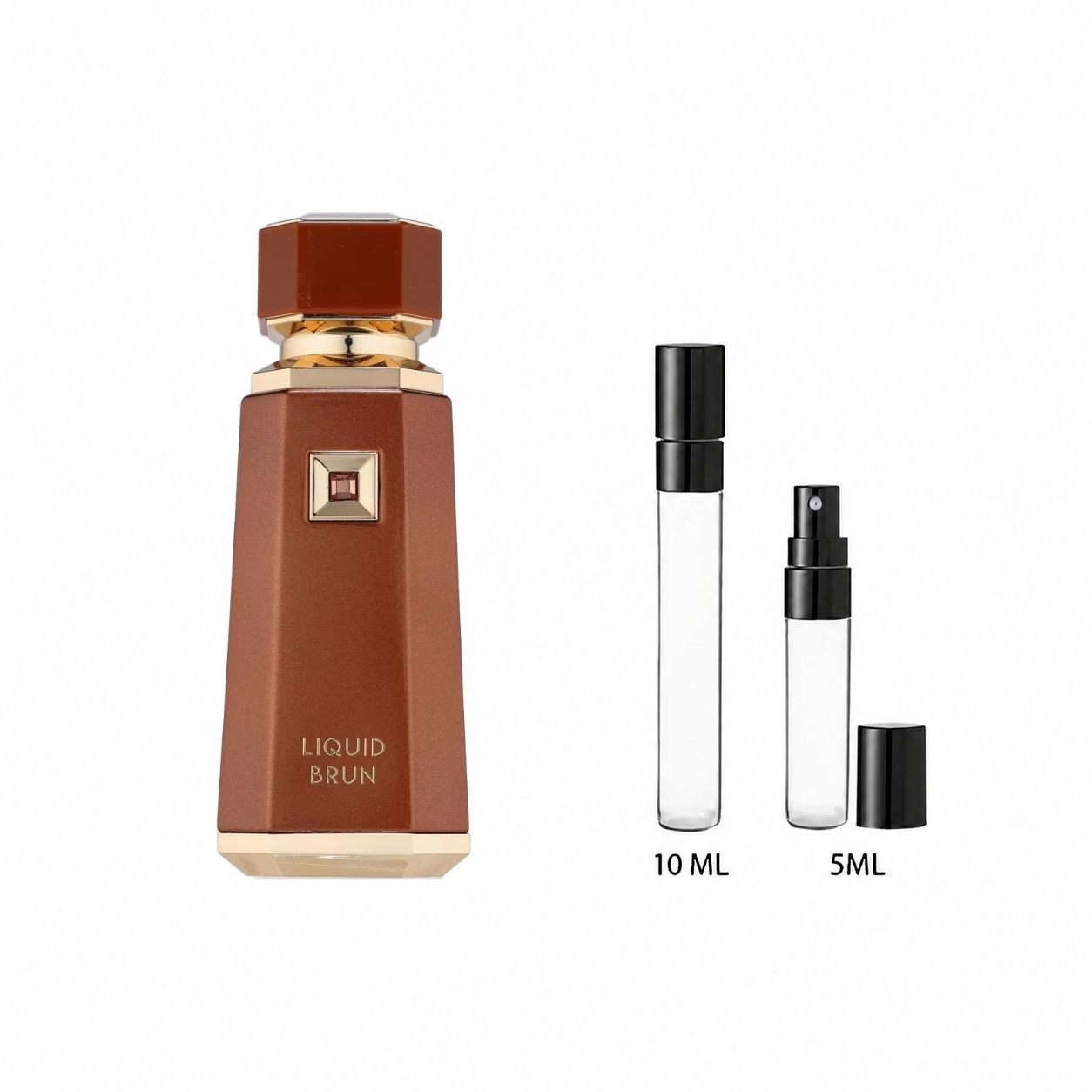 French Avenue Liquid Brun