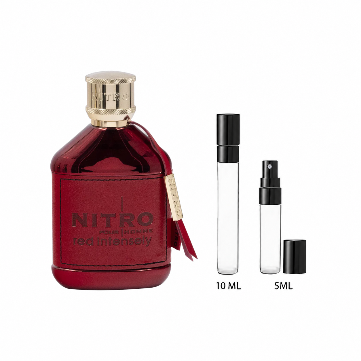 Dumont Nitro Red Intensely
