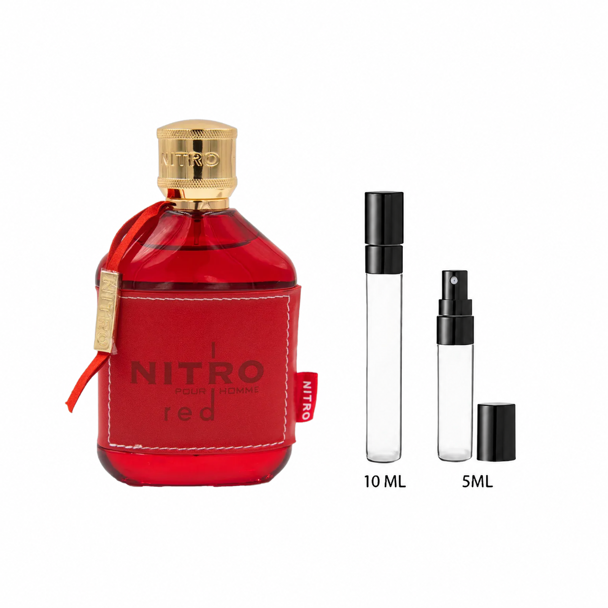 Dumont Nitro Red