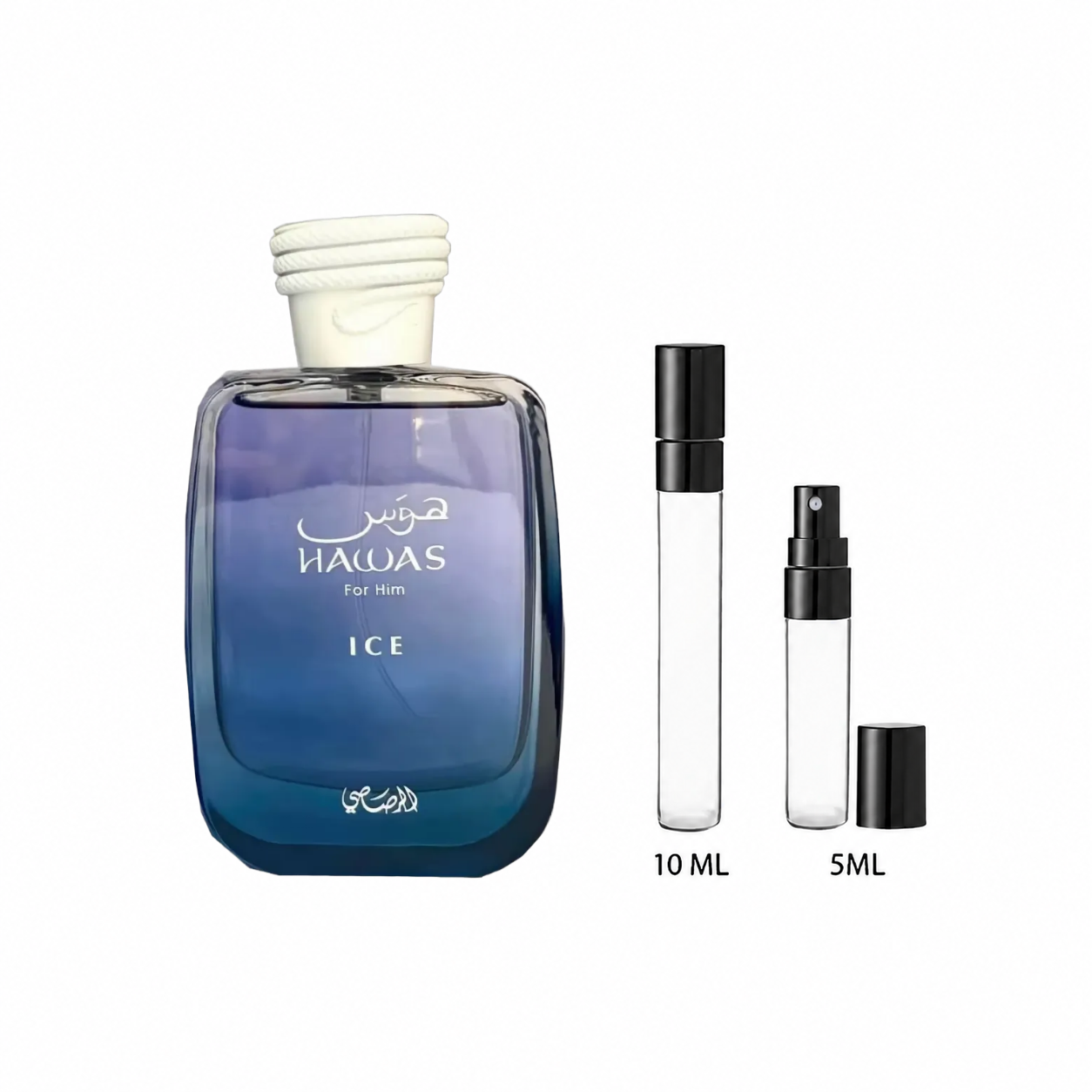 Rasasi Hawas Ice