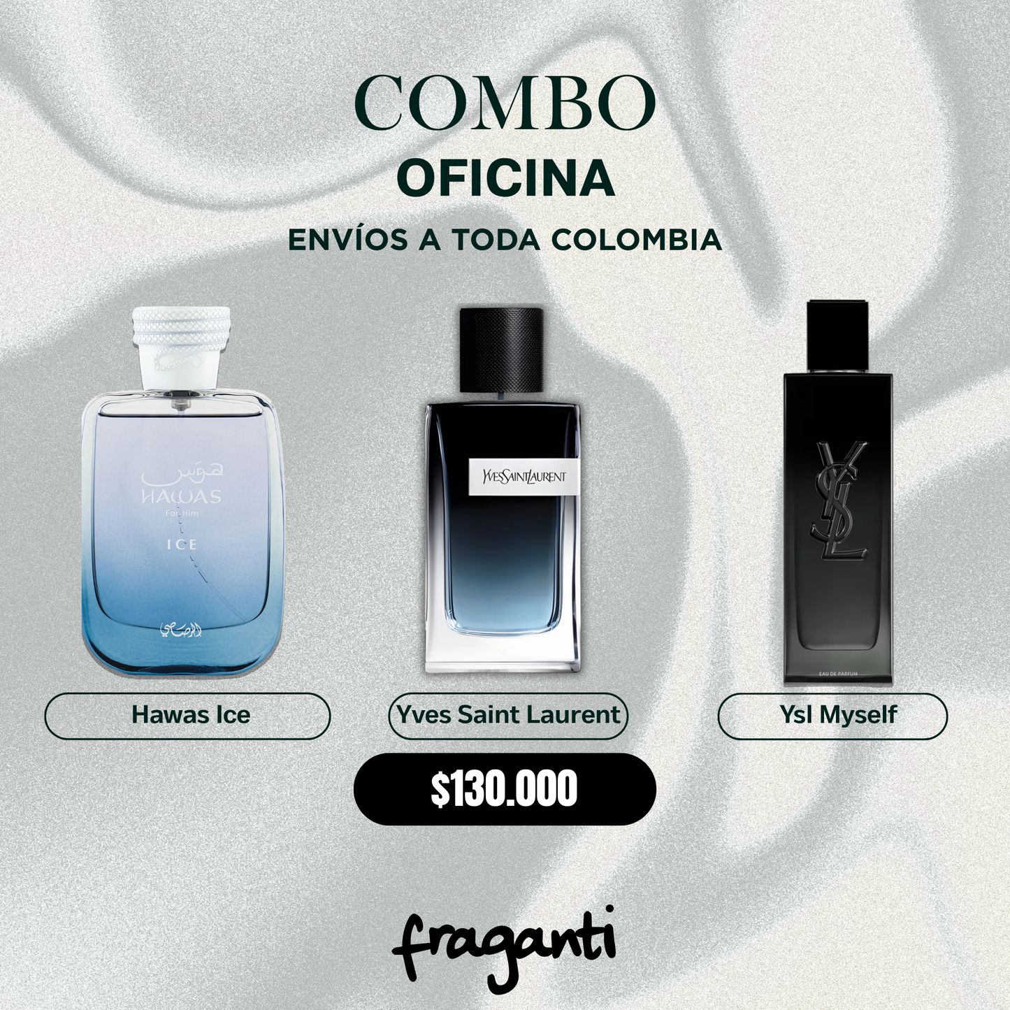 Combo Oficina