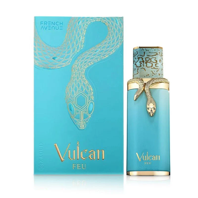 French Avenue Vulcan Feu (Promo)