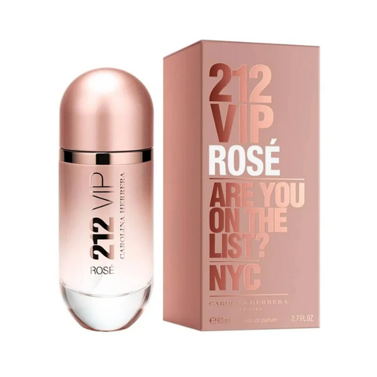 Carolina Herrera 212 VIP Rosé