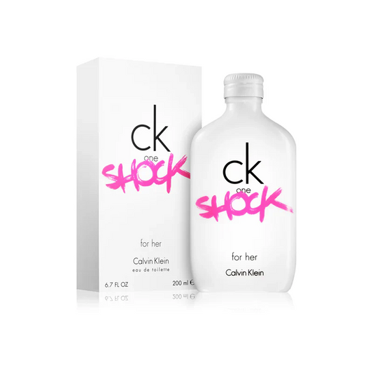 Calvin Klein CK One Shock For Him