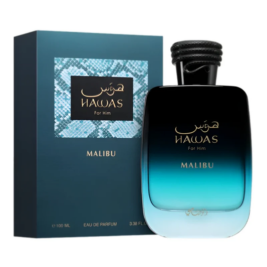Rasasi Hawas Malibu