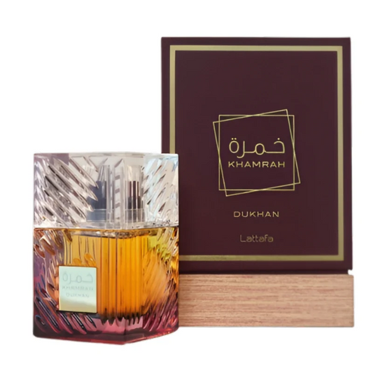 Lattafa Khamrah Dukhan
