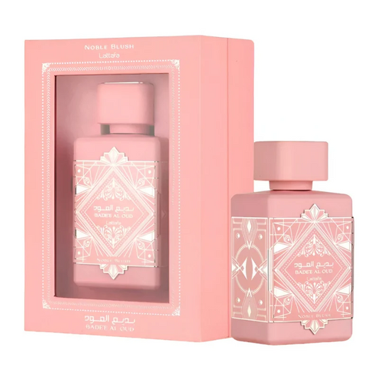 Lattafa Pride Noble Blush