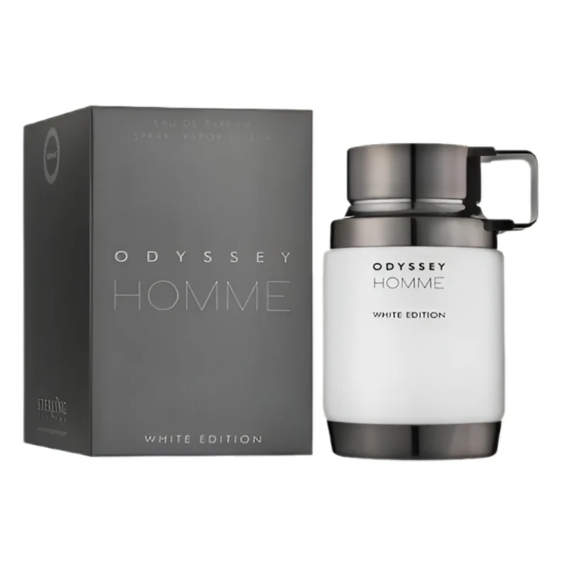 Armaf Odyssey Homme White Edition (Promo)