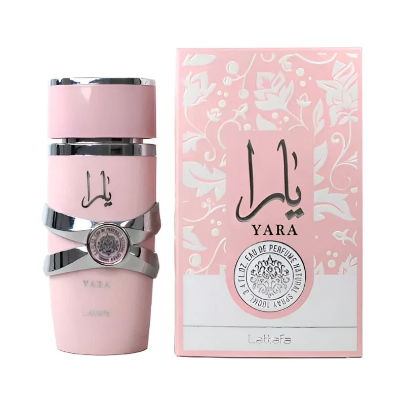 Lattafa Yara Pink (Promo)