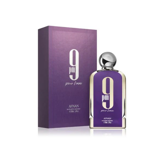 Afnan 9 PM Femme