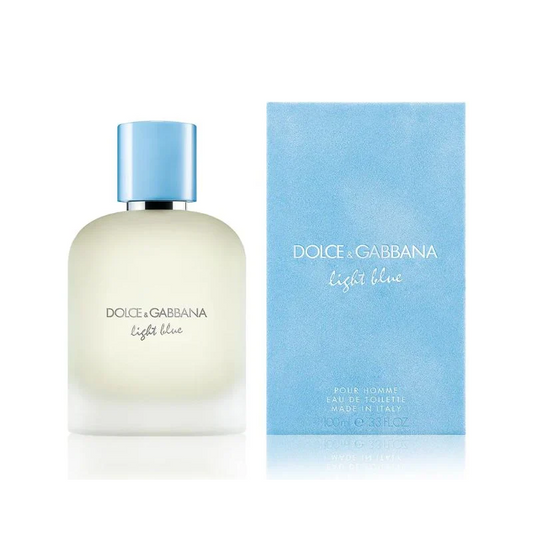 Light Blue Pour Homme