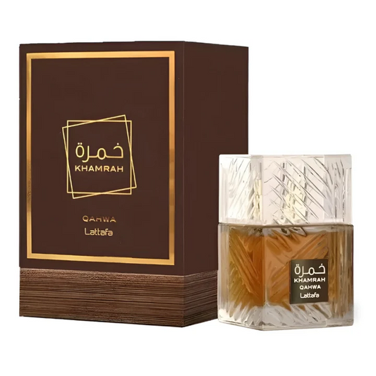 Lattafa Khamrah Qahwa
