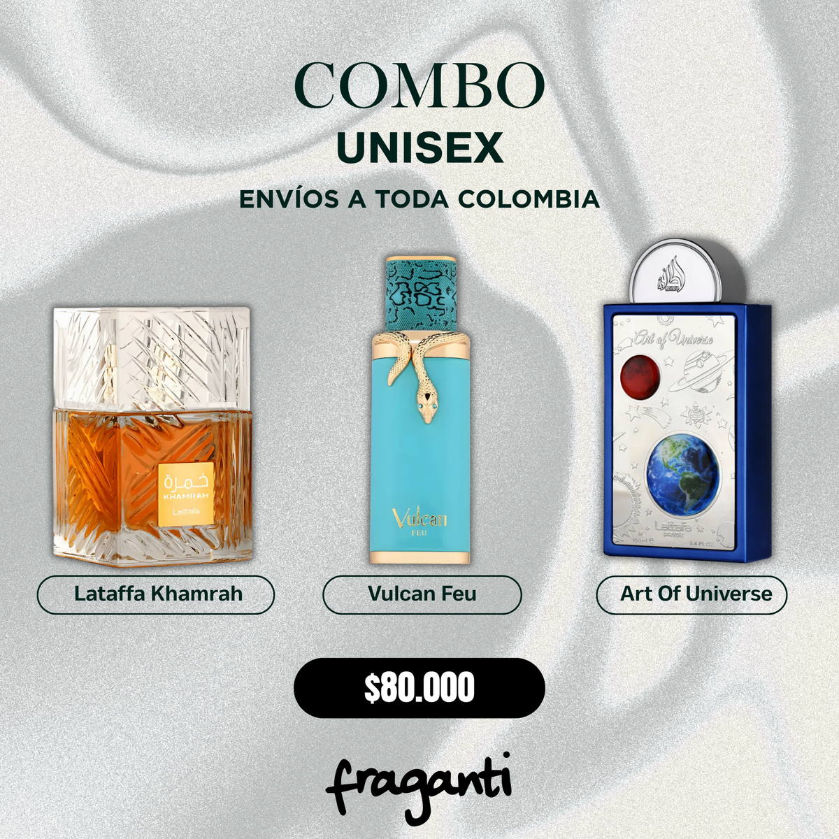 Combo Unisex