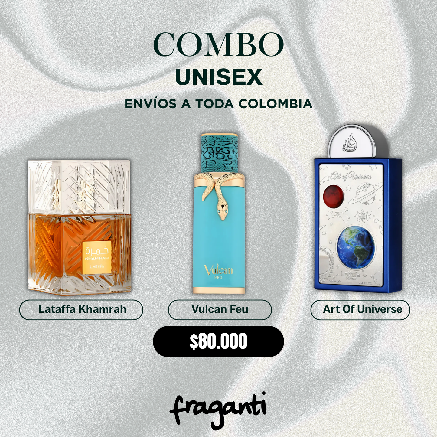 Combo Unisex