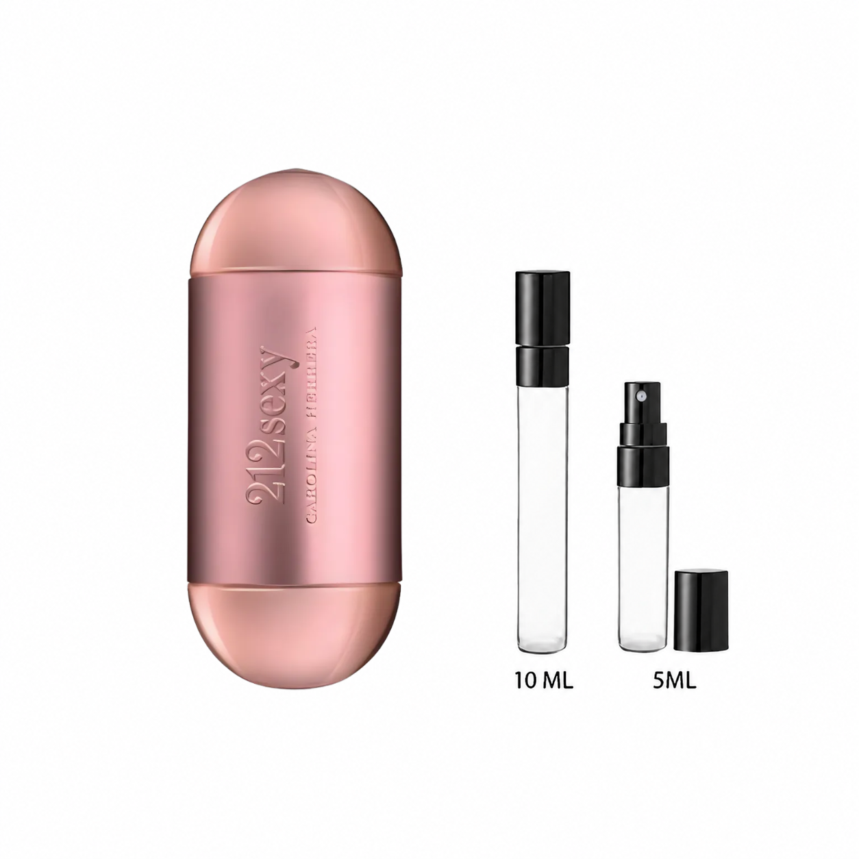 Carolina Herrera 212 Sexy For Woman