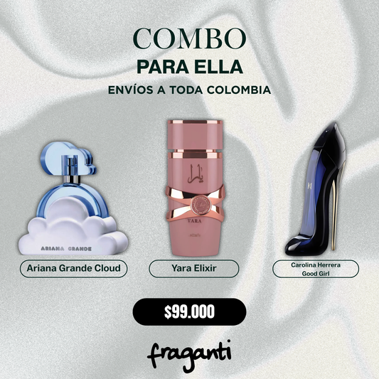 Combo Para Ella