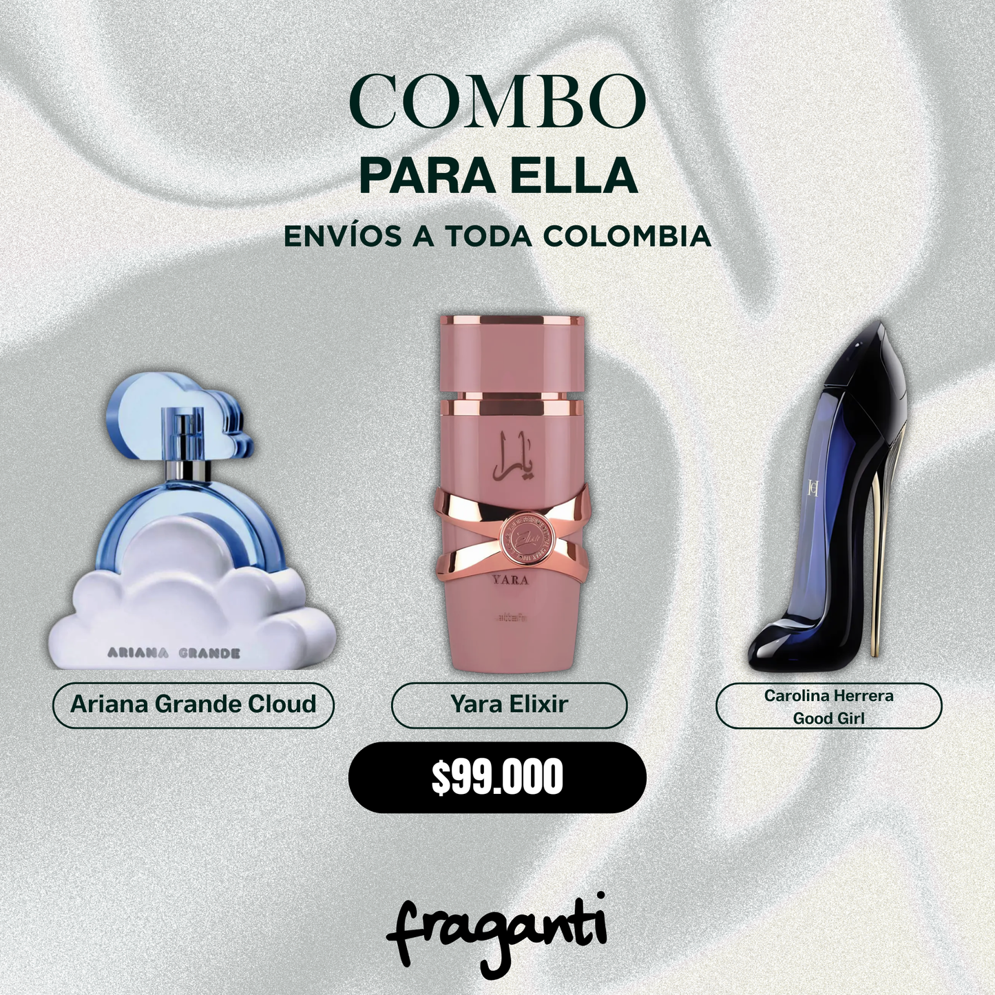 Combo Para Ella