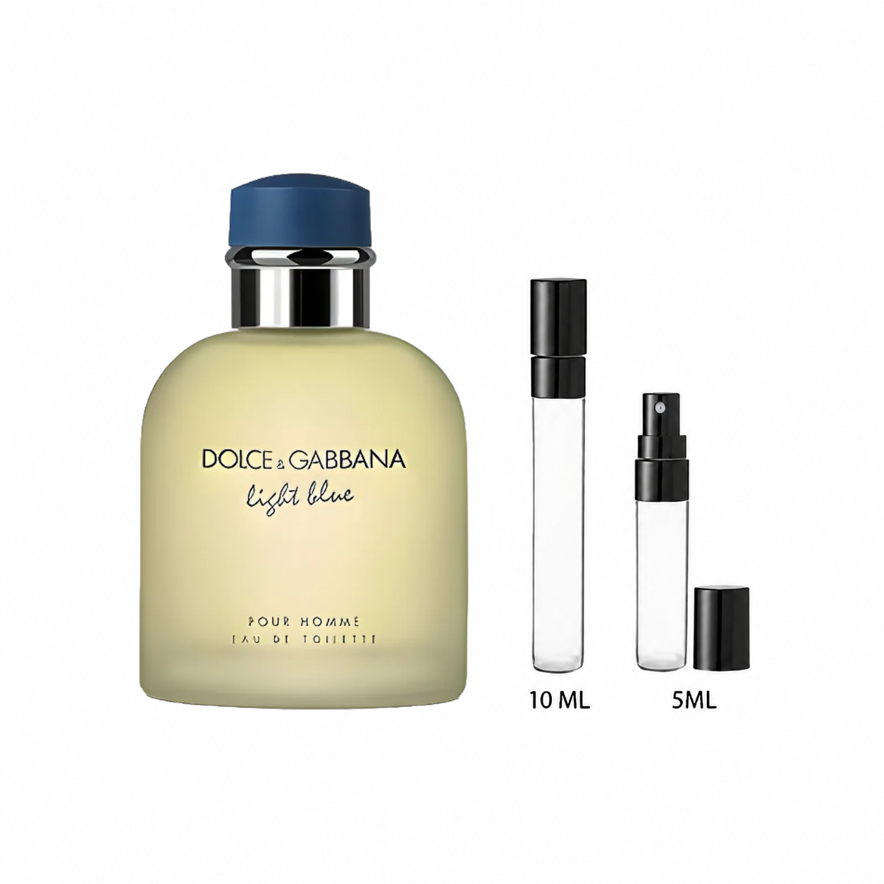 Light Blue Pour Homme