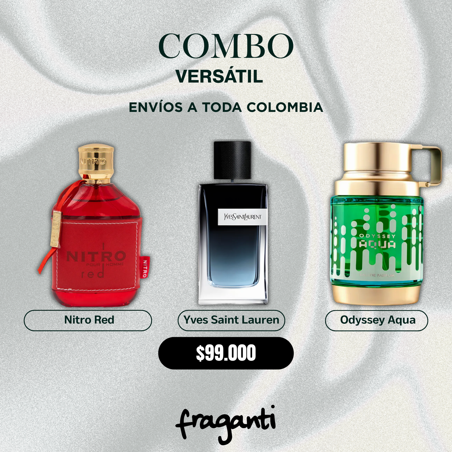 Combo Versátil