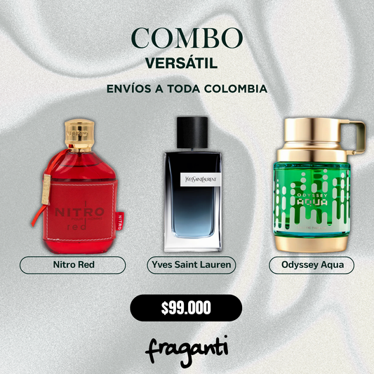 Combo Versátil