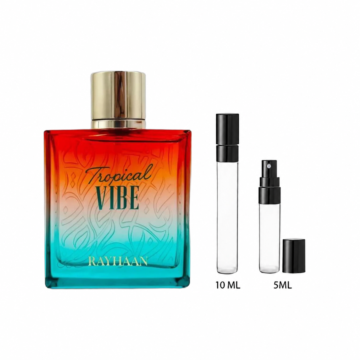 Rayhaan Tropical Vibe