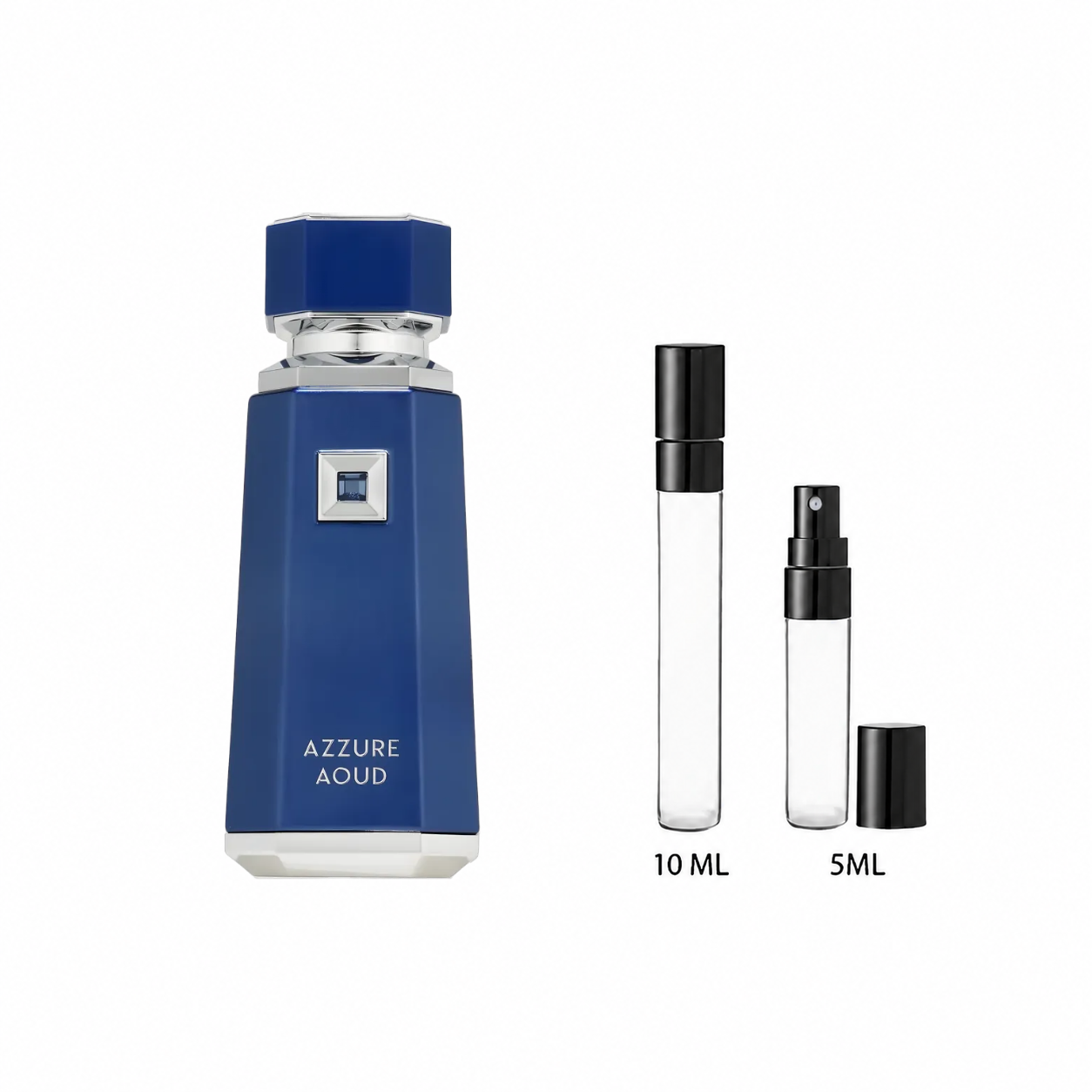 French Avenue Azzure Aoud