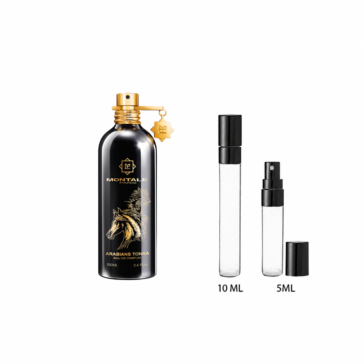 Montale Arabians Tonka