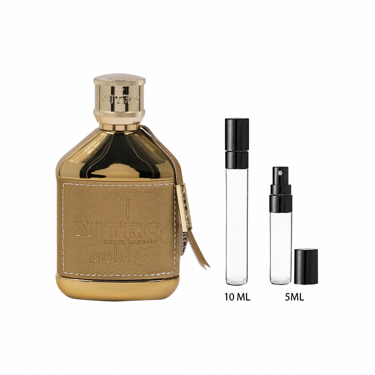 Dumont Nitro Gold