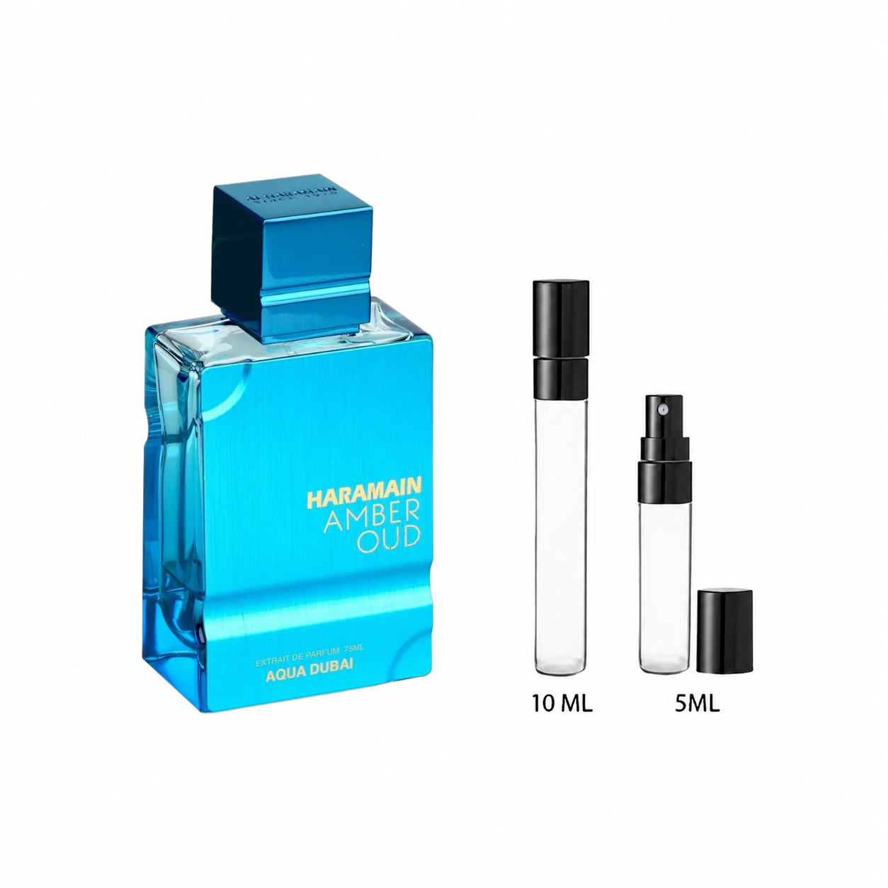 Al Haramain Amber Oud Aqua Dubai