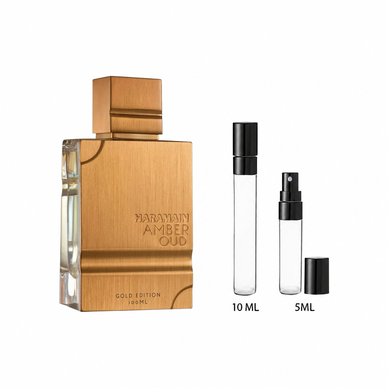 Al Haramain Amber Oud Gold Edition