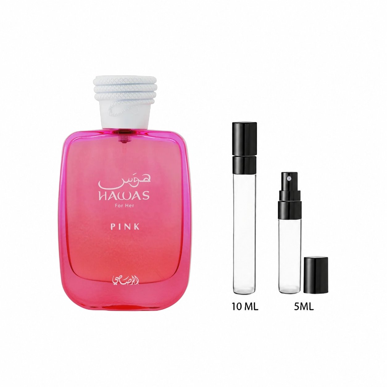 Rasasi Hawas Pink