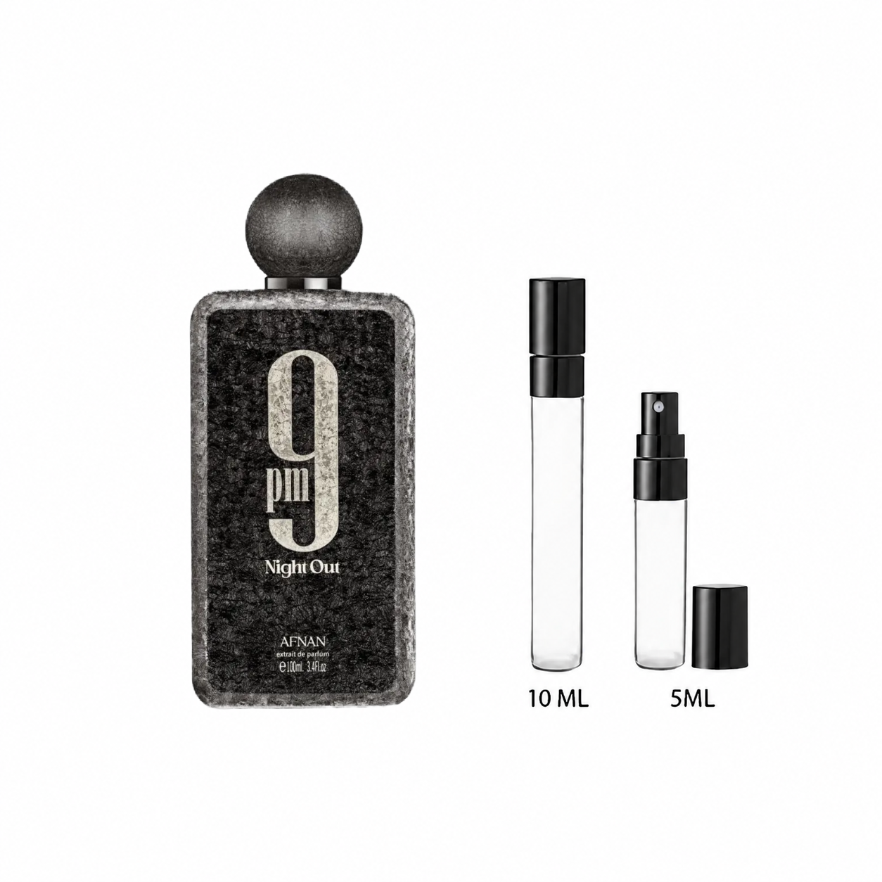 Afnan 9 PM Night Oud
