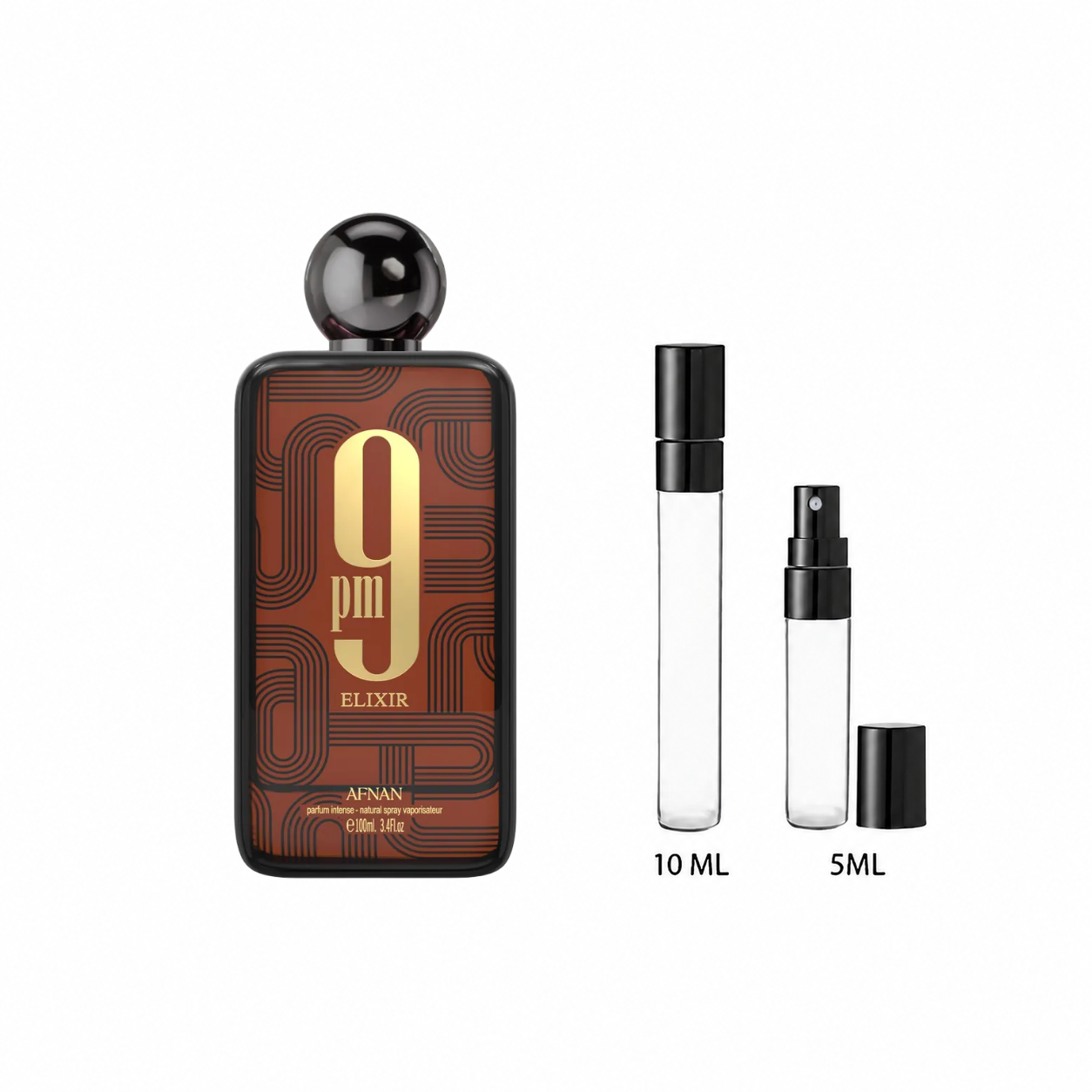 Afnan 9 PM Elixir