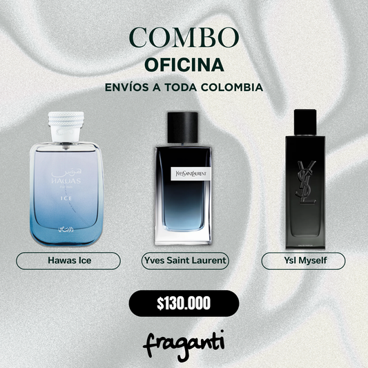 Combo Oficina