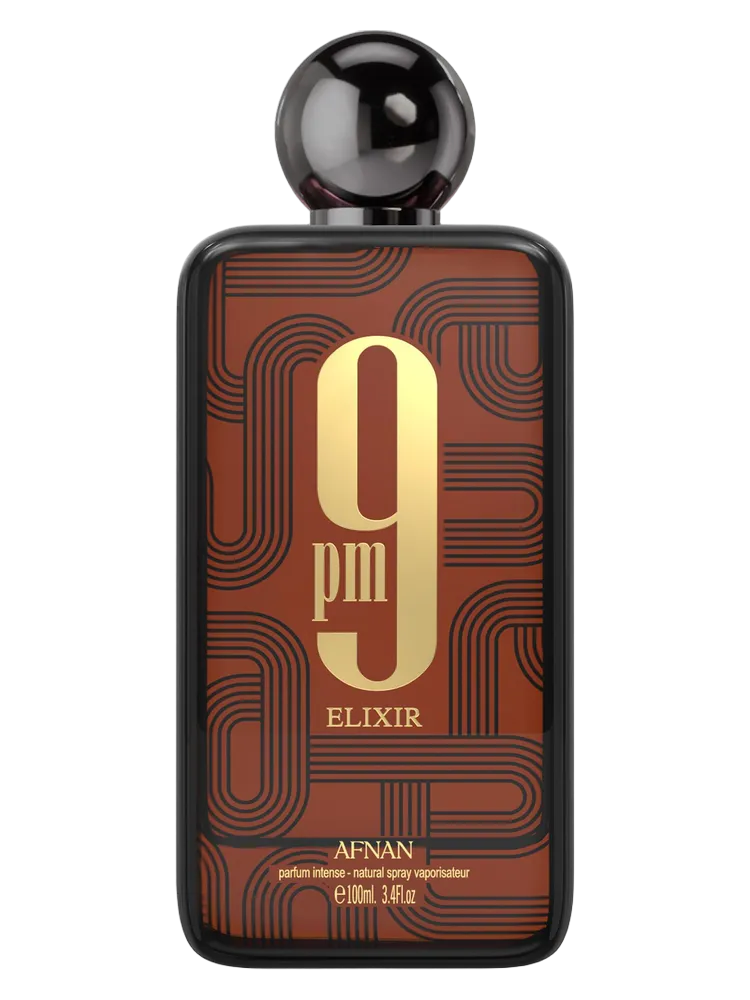Afnan 9 PM Elixir