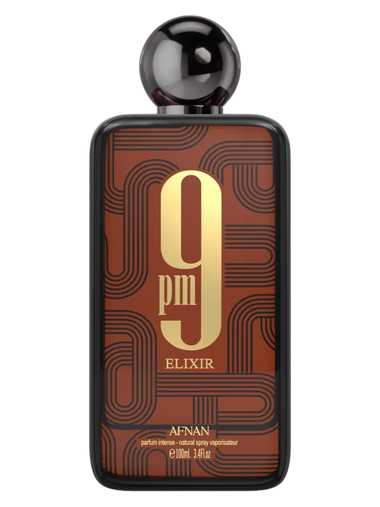 Afnan 9 PM Elixir