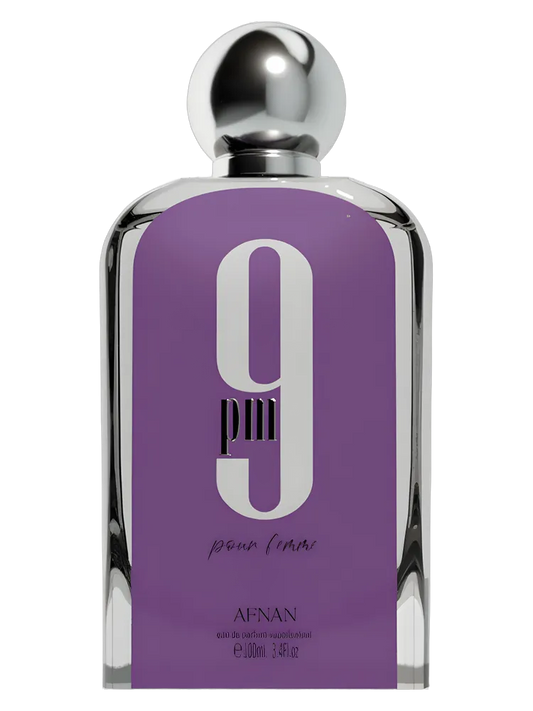 Afnan 9 PM Femme