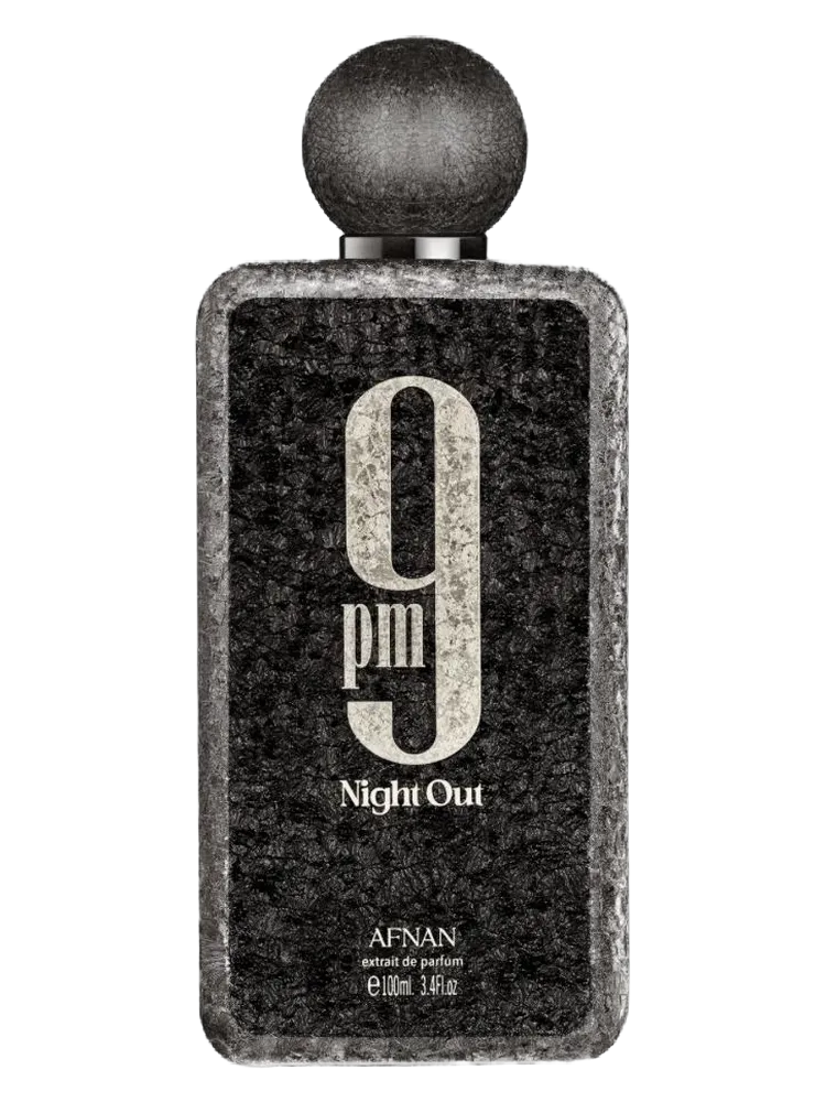 Afnan 9 PM Night Oud