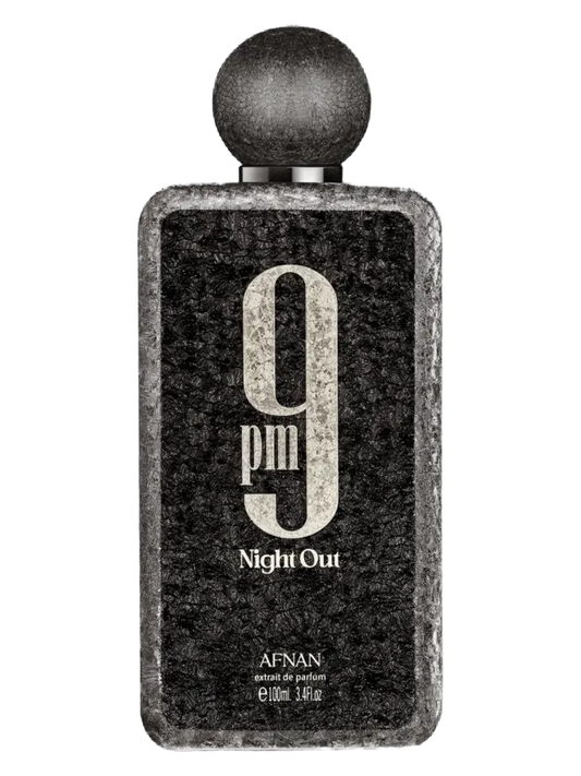 Afnan 9 PM Night Oud
