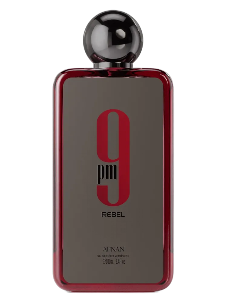 Afnan 9 PM Rebel
