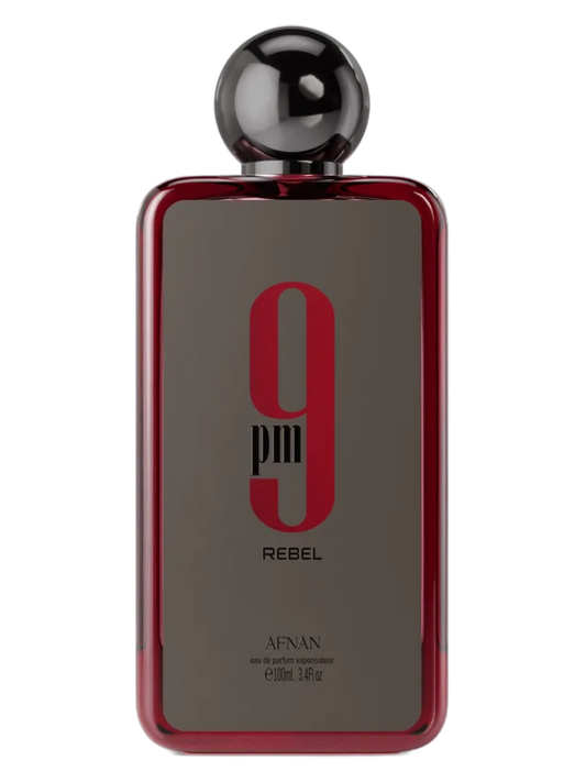 Afnan 9 PM Rebel