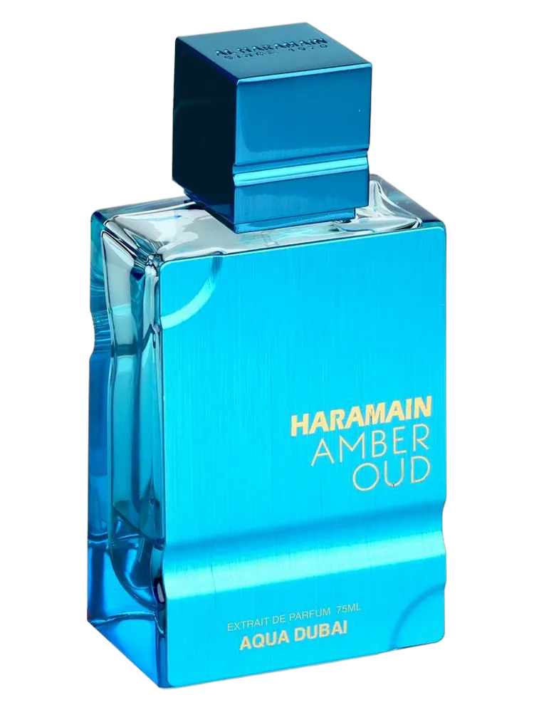 Al Haramain Amber Oud Aqua Dubai