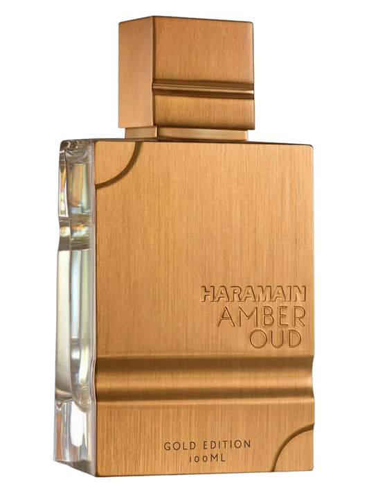Al Haramain Amber Oud Gold Edition