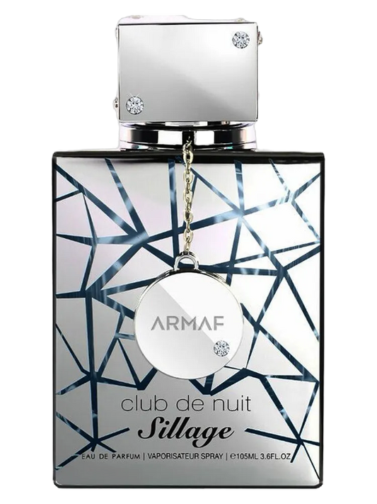 Armaf Club De Nuit Sillage