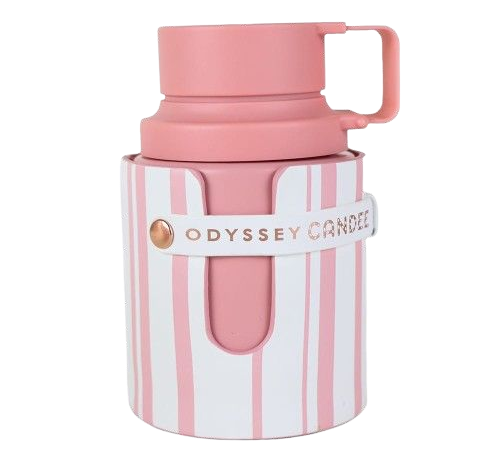 Perfume Armaf Odyssey Candee original para mujer disponible en Fraganti Colombia.