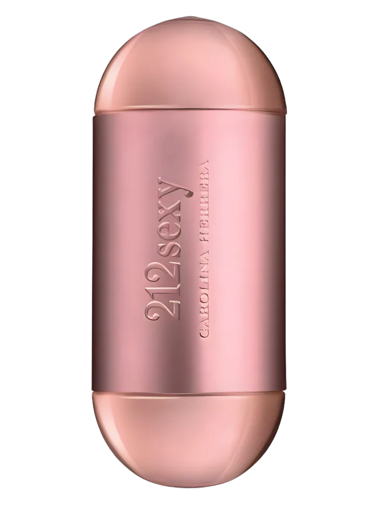 Carolina Herrera 212 Sexy For Woman