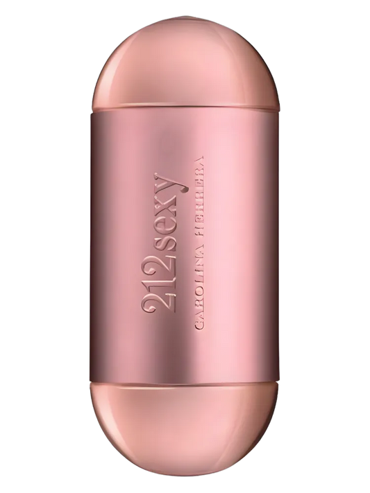 Carolina Herrera 212 Sexy For Woman