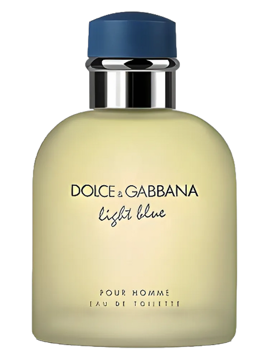 Light Blue Pour Homme